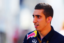 Sebastien Buemi, Red Bull Racing