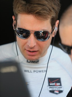 Will Power, Penske Racing Chevrolet
