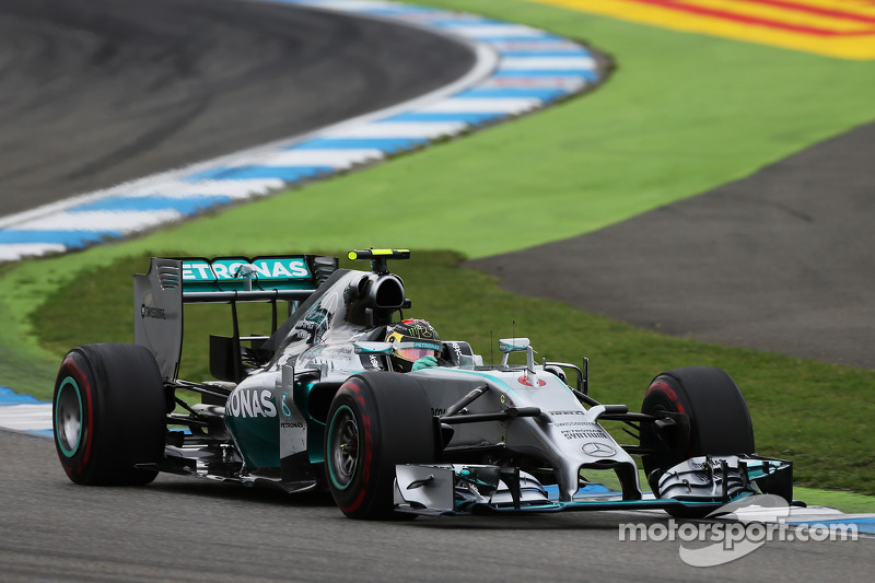 Mercedes W05 (2014)