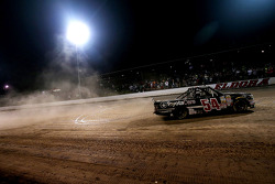 Race winner Darrell Wallace Jr.