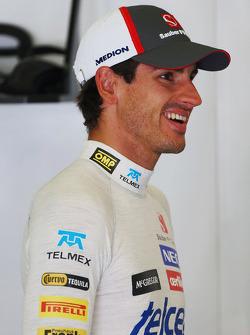 Adrian Sutil, Sauber