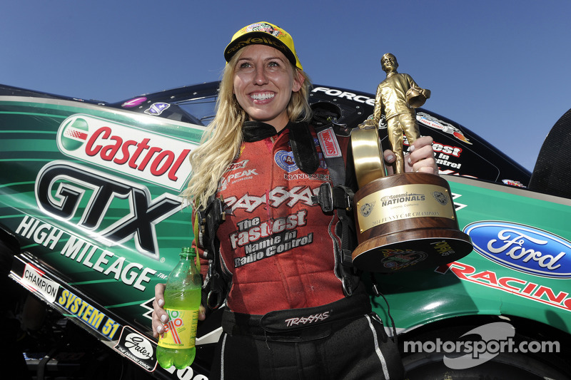 Courtney Force