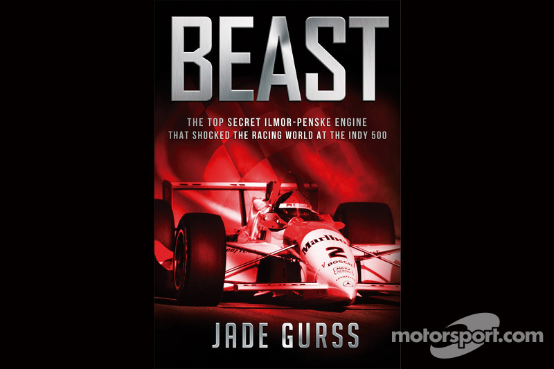 La copertina del libro di Jade Gurss