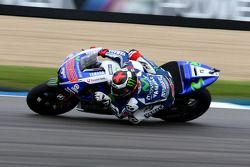 Jorge Lorenzo, Yamaha Factory Racing