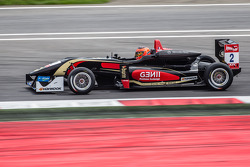 Esteban Ocon, Prema Powerteam Dallara F312 Mercedes