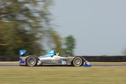 #09 RSR Racing ORECA FLM09: Duncan Ende, Bruno Junqueira