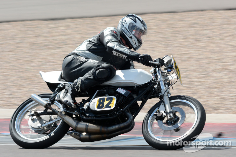 利安·麦卡特,雅马哈350cc