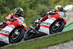 Michele Pirro, Ducati Team