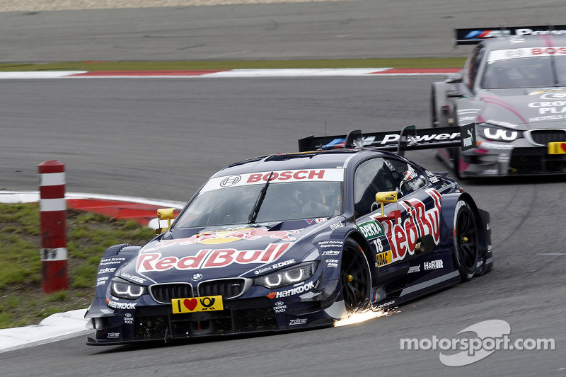 DTM, Nürburgring 2014: Antonio Felix da Costa, MTEK, BMW M4
