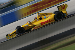 Ryan Hunter-Reay, Andretti Autosport Honda