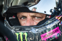 #43 Hoonigan Racing Division Ford Fiesta ST: Ken Block