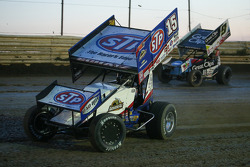 Donny Schatz, Tony Stewart Racing