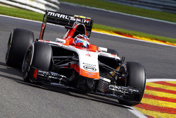 Max Chilton, Marussia F1 Team MR03