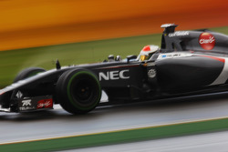 Adrian Sutil, Sauber C33