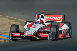 Juan Pablo Montoya, Team Penske Chevrolet