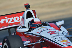 Juan Pablo Montoya, Team Penske Chevrolet