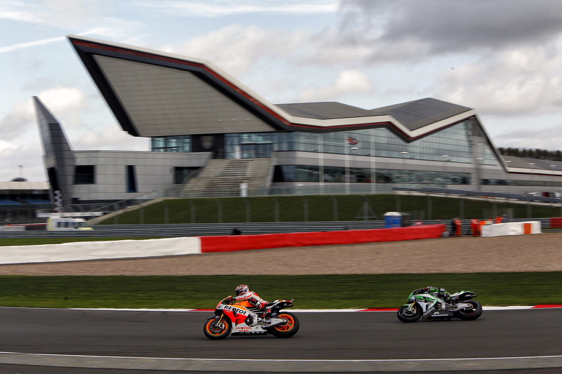 17. GP de Gran Bretaña 2014 - Silverstone