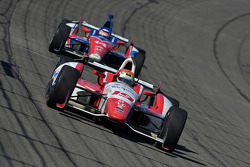 Justin Wilson, Dale Coyne Racing Honda