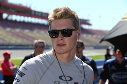 Josef Newgarden, Sarah Fisher Hartman Racing