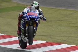 Jorge Lorenzo, Yamaha Factory Racing
