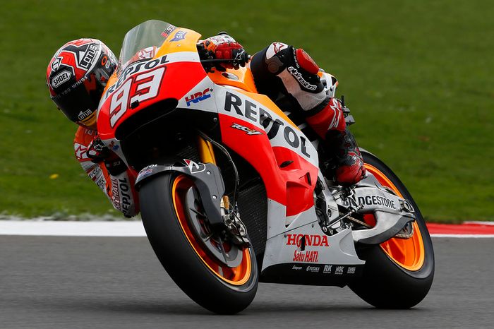 Marc Márquez*