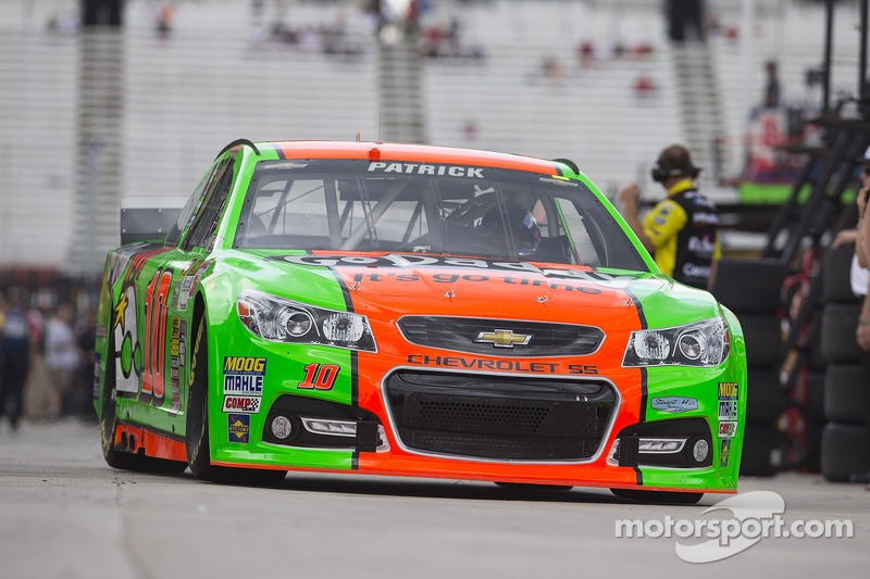 Danica Patrick, Stewart-Haas Racing Chevrolet