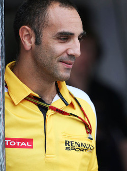 Cyril Abiteboul, Renault Sport F1 Managing Director