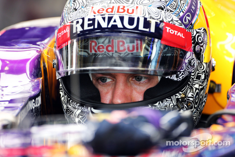 塞巴斯蒂安·维特尔, 红牛车队rb10赛车