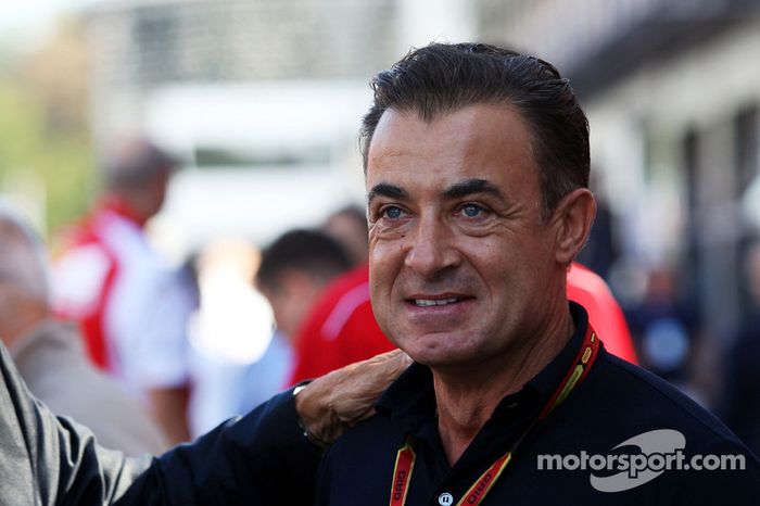 Jean Alesi (2012)