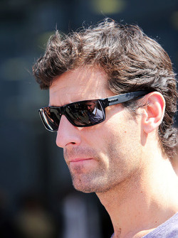 Mark Webber, Porsche Team