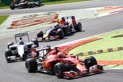 Kimi Raikkonen, Ferrari F14-T