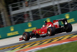 Kimi Raikkonen, Ferrari F14-T