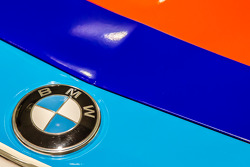 1975 BMW 3.0 CSL detail