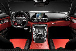 De Mercedes AMG GT