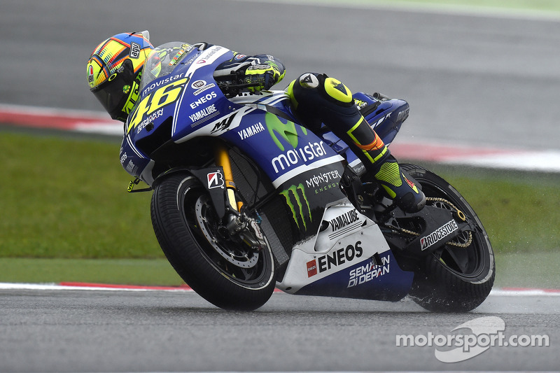 Valentino Rossi, Yamaha Factory Racing