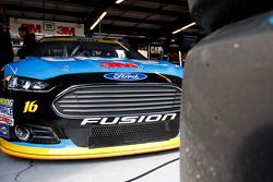 Greg Biffle, Roush Fenway Racing Ford : Détail