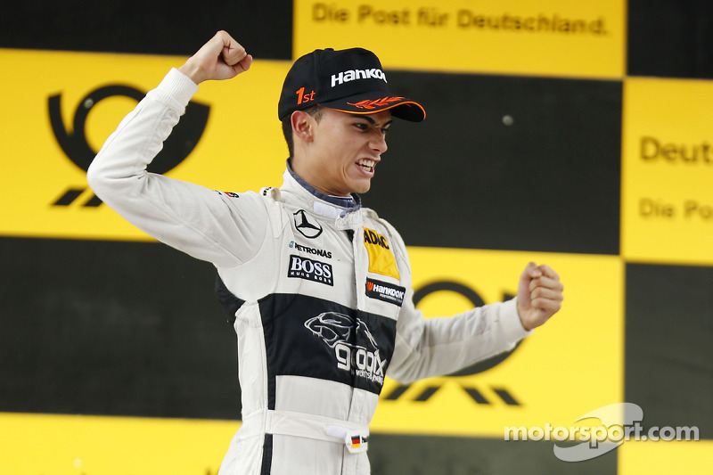 1. Pascal Wehrlein