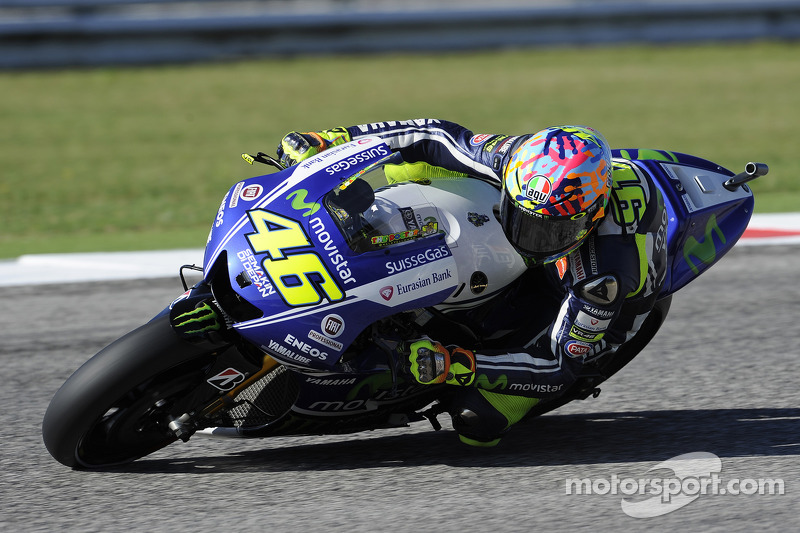 2014: Valentino Rossi (Yamaha YZR-M1)