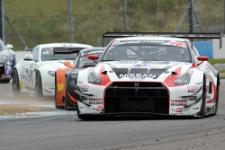 Chris Hoy, Wolfgang Reip, Nissan GT Academy Team RJN