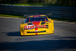 #4 Tony Ave Racing Chevrolet Corvette: Paul Fix