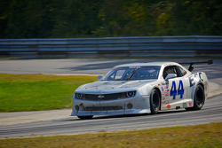 #44 Engineered Components Chevrolet Camaro: Adam Andretti