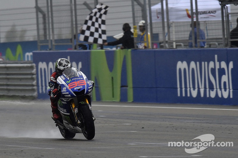 2014: Jorge Lorenzo, Yamaha YZR-M1