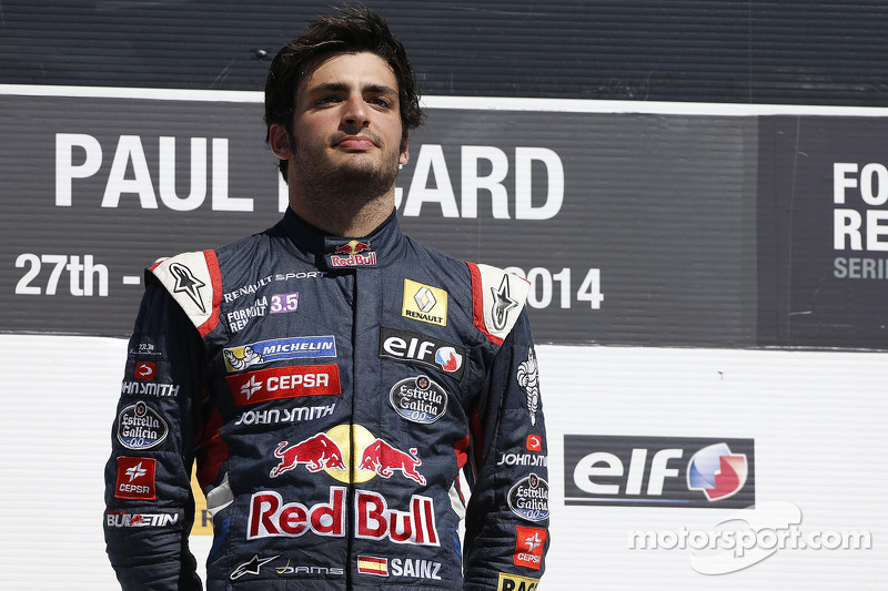 Carlos Sainz (2014)