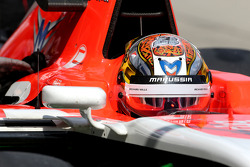Jules Bianchi, Marussia F1 Team