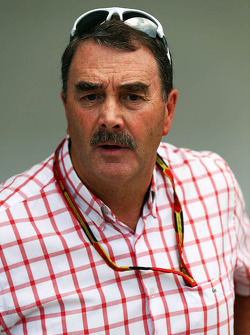 Nigel Mansell