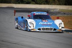#01 Chip Ganassi Ford/Riley: Scott Pruett, Memo Rojas, Scott Dixon