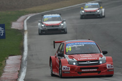 Mikhail Kozlovskiy, LADA Granta 1.6T, LADA Sport Lukoil