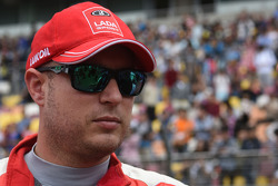 Robert Huff, LADA Granta 1.6T, LADA Sport