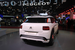 Citroen C4 Cactus Airflow 2l