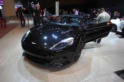 Aston Martin Vanquish Carbon Ed.